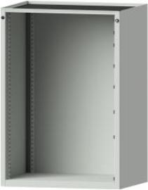 Anke Schubladenschrank B910xT700xH1280 mm RAL 7035 Leergehäuse NH 1200mm mit Wanne Produktbild