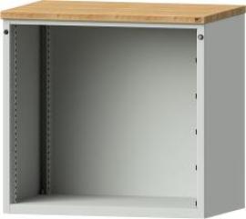 Anke Schubladenschrank B1060xT700xH1020 mm RAL 7035 Leergehäuse NH 900mm BMP Produktbild