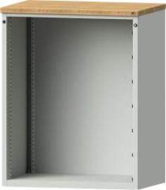 Anke Schubladenschrank B1060xT700xH1320 mm RAL 7035 Leergehäuse NH 1200mm BMP Produktbild