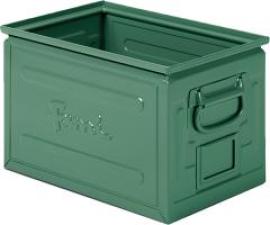 STAHLKASTEN GR.272-4A5 GRÜN RAL6011 MM B=450 T=300 H=300 Produktbild