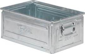STAHLKASTEN GR.272-4 VERZINKT MM B=450 T=300 H=200 Produktbild