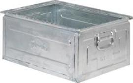 STAHLKASTEN GR.272-5 VERZINKT MM B=630 T=450 H=300 Produktbild
