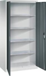 Flügeltürenschrank H1950xB930xT500mm Produktbild