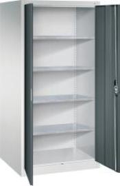 Flügeltürenschrank H1950xB930xT800mm Produktbild