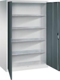 Flügeltürenschrank H1950xB1200xT600mm Produktbild