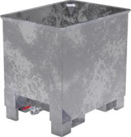 Späne-Kasten CS 30 B840xT620xH800 mm fvz Tragkraft 500kg Produktbild