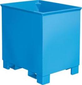 Kasten C 30 B840xT620xH800 mm RAL5012 Tragkraft 500kg Produktbild