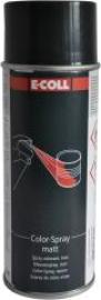 Color-Spray matt 400ml anthrazit-grau E-COLL Produktbild
