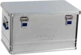 Aluminiumbox COMFORT 60 Maße 550x350x315mm AlutecInhalt ca. 60 Liter Produktbild