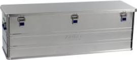 Aluminiumbox COMFORT 153 Maße 1150x350x381mmAlutecInhalt ca. 153 Liter Produktbild