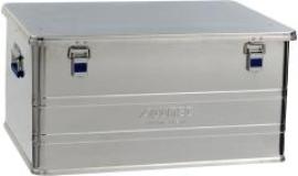 Aluminiumbox COMFORT 157 Maß 750x550x381mm Alutec Inhalt ca. 157 Liter Produktbild