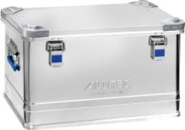 Aluminiumbox INDUSTRY 60 Maße 550x350x315mm AlutecInhalt ca. 60 Liter Produktbild