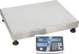 Zählwaage Wägebereich 75 kg, 150 kgAblesbarkeit 0,001 kg 0,002 kg Produktbild