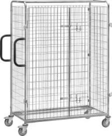 Doppel-Flügeltür B1250xH1225 mm Produktbild