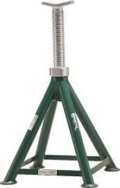 Unterstellbock CAX 12HS min. H 505 max. H 740 mm Tragkraft 12000 kg Spindelverstellung Produktbild