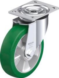 Lenkrolle Rad-D180mm Polyurethan L-ALST 180K Produktbild