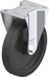 Bockrolle Rad-D200mm Gummi B-POEV 201R Produktbild