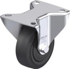 Bockrolle Rad-D80mm Gummi B-POEV 80KF Produktbild