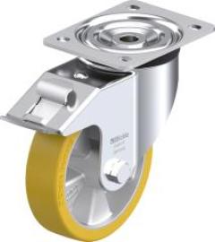 Lenkrolle m. Feststeller Rad-D150mm Polyurethan L-ALTH 151K-FI Produktbild