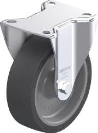 Bockrolle Rad-D125mm Gummi B-POSI 125G Produktbild