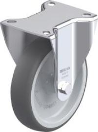 Bockrolle Rad-D125mm Polyurethan B-PATH 125G Produktbild