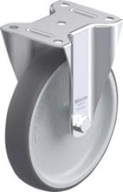 Bockrolle Rad-D200mm Polyurethan B-PATH 200G Produktbild