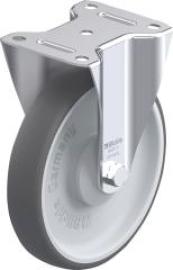 Bockrolle Rad-D200mm Polyurethan B-PATH 200KA Produktbild
