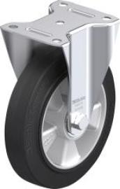 Bockrolle Rad-D200mm Gummi B-ALEV 200K Produktbild