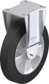 Bockrolle Rad-D250mm Gummi BH-ALEV 250K Produktbild