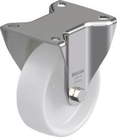 Bockrolle Rad-D100mm Kunststoff BX-PO 100G Produktbild