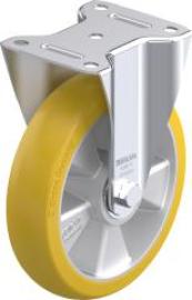 Bockrolle Rad-D200mm Polyurethan B-ALTH 200K-CO Produktbild