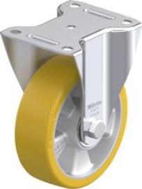 Bockrolle Rad-D150mm Polyurethan B-ALTH 150K Produktbild