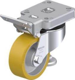 Heberolle Rad-D100mm Polyurethan HRLK-ALTH 100K Produktbild