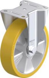 Bockrolle Rad-D200mm Polyurethan B-ALTH 200K Produktbild