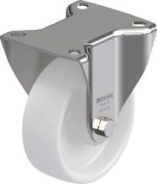 Bockrolle Rad-D100mm Kunststoff BX-PO 100XR Produktbild