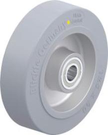 Rad Rad-D125mm Gummi ALEV 125/15K-SG-AS Produktbild