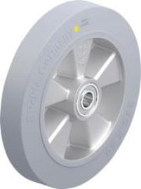 Rad Rad-D250mm Gummi ALEV 250/20K-SG-AS Produktbild