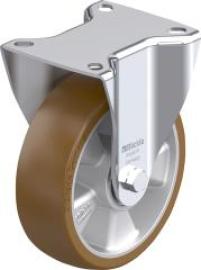 Bockrolle Rad-D125mm Polyurethan B-ALB 125K Produktbild
