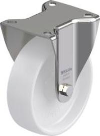 Bockrolle Rad-D125mm Kunststoff BX-PO 125G Produktbild