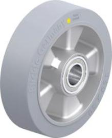 Rad Rad-D160mm Gummi ALEV 160/25K-SG-AS Produktbild