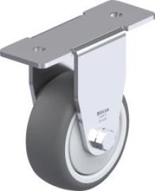Bockrolle Rad-D80mm Polyurethan BKPA-PATH 80KF-29 Produktbild