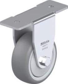 Bockrolle Rad-D80mm Gummi BKPA-TPA 80KF-29 Produktbild