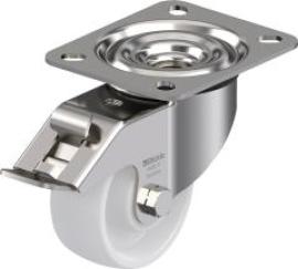 Lenkrolle m. Feststeller Rad-D75mm Kunststoff LEX-PO 75XR-FI Produktbild