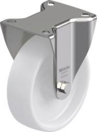 Bockrolle Rad-D125mm Kunststoff BX-PO 125XR Produktbild