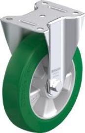 Bockrolle Rad-D200mm Polyurethan B-ALST 200K Produktbild
