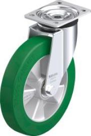 Lenkrolle Rad-D250mm Polyurethan L-ALST 250K-3 Produktbild