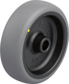 Rad Rad-D100mm Gummi TPA 101/12G-ELS Produktbild