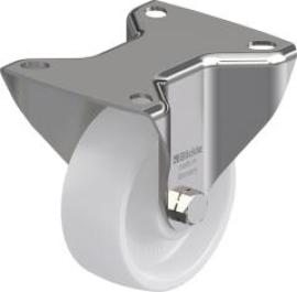 Bockrolle Rad-D80mm Kunststoff BX-PO 80XR Produktbild