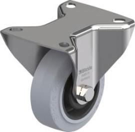 Bockrolle Rad-D80mm Gummi BX-POEV 80XR-SG Produktbild