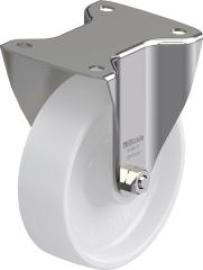 Bockrolle Rad-D160mm Kunststoff BX-PO 160XR Produktbild